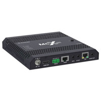 MCX-S7 Decoder mit 4K 60 HDMI, HDCP, SDVoE und 10 GbE Kupfer von Black Box