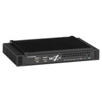 MCXS9 4K 60 AV-Decoder mit SDVoE, HDMI und DisplayPort von Black Box