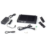 MCXS9 4K 60 AV-Encoder/Decoder mit SDVoE, HDMI und DisplayPort von Black Box Lieferumfang