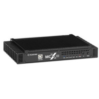 MCXS9 4K 60 AV-Encoder mit SDVoE, HDMI und DisplayPort von Black Box