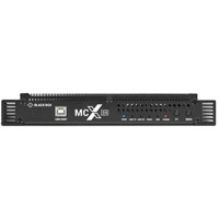 MCXS9 4K 60 AV-Encoder mit SDVoE, HDMI und DisplayPort von Black Box Vorderseite