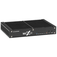MCXS9C Decoder mit SDVoE, HDMI und Skalierung über 10 Gigabit Kupfer von Black Box