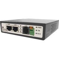 MEG101AE-R4 VDSL2 Mini Modem/Ethernet Extender mit 2 Ethernet Anschlüssen von Black Box 