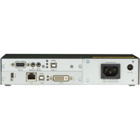 ACXMODH2R-P-R2 Modularer DKM KVM Extender mit 2x Steckplätzen von Black Box Back