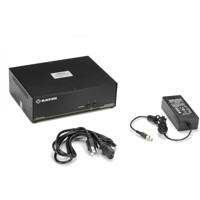 SS2P-DH-DP-UCAC sicherer Dual-Head DisplayPort KVM Switch mit CAC Ports von Black Box Lieferinhalt