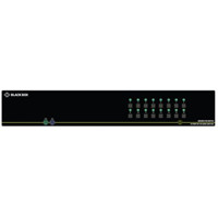 SS16P-SH-DVI-UCAC Secure KVM Switch mit NIAP 3.0 Zertifizierung, EDID Learning und DVI von Black Box