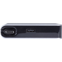 USBC2000 USB-C Docking Station für die Erweiterung eines Arbeitsplatz von Black Box USB-C