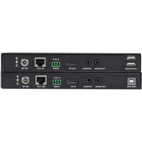 UVX-DP-TP-100M 4K30 DisplayPort AV Extender mit einer Reichweite von 100 m von Black Box Anschlüsse