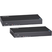 UVX-DP-TP-100M 4K30 DisplayPort AV Extender mit einer Reichweite von 100 m von Black Box