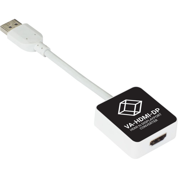 VA-HDMI-DP 4K30 HDMI zu DisplayPort Adapter von Black Box