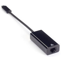 VA-USBC31-RJ45 Black Box USB 3.1 Type C zu RJ-45 Gigabit Adapter
