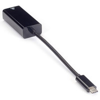 VA-USBC31-RJ45 Black Box USB 3.1 Type C zu RJ-45 Gigabit Adapter