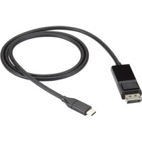 VA-USBC31-DP12-003 Black Box USB-C zu DisplayPort Adapterkabel