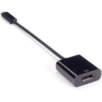 VA-USBC31-DP12 Black Box USB-C zu DisplayPort 1.2 Adapter