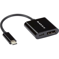 VA-USBC31-DP4KC Black Box USB-C zu DisplayPort Adapter