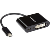 VA-USBC31-DVIC Black Box USB-C zu DVI Adapter