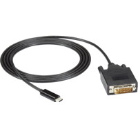 VA-USBC31-DVID-006 Black Box USB-C zu DVI Adapterkabel