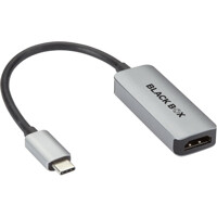 VA-USBC31-HD4KC Black Box USB-C zu HDMI Adapter