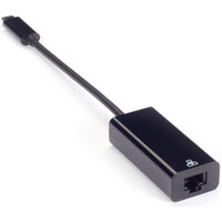 VA-USBC31-RJ45 Black Box USB-C zu Ethernet Adapter