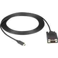 VA-USBC31-VGA-009 Black Box USB-C zu VGA Adapterkabel