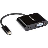 VA-USBC31-VGAC Black Box USB-C zu VGA Adapter