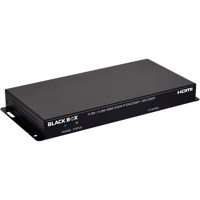 VS-2101X HDMI über IP H.264/H.265 Transcoder von Black Box