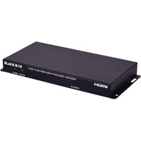 VS-2101X HDMI über IP H.264/H.265 Transcoder von Black Box gedreht