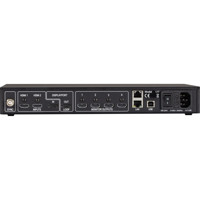 VSC-VPLEX4000 VideoPlex 4000 Videowand Controller/Scaler für bis zu 4 HDMI Monitore von Black Box Anschlüsse