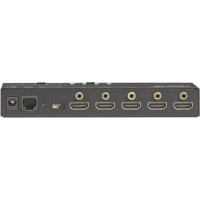 VSW-HDMI4X2-4K HDMI 4x2 Matrix Switch mit 4x Ein- und 2x Ausgängen von Black Box Back