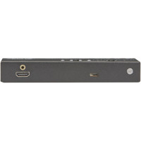 VSW-HDMI4X2-4K HDMI 4x2 Matrix Switch mit 4x Ein- und 2x Ausgängen von Black Box Front