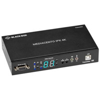 VX-HDMI-4KIP-TX MediaCento IPX 4K HDMI über IP Transmitter von Blackbox