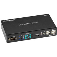 VX-HDMI-4KIP-RX MediaCento IPX 4K HDMI über IP Receiver von Blackbox