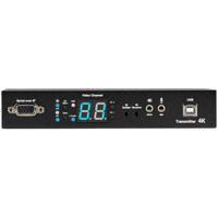 VX-HDMI-4KIP-TX MediaCento IPX 4K HDMI über IP Transmitter von Blackbox von vorne