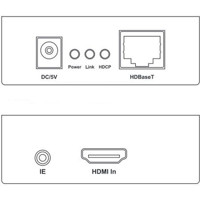 VX-HDMI-TP-100M HDMI und Infrarot Extender mit 100 Metern Reichweite von Black Box Transmitter