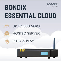 Bondix Essential Cloud Hosted Bondix Cloudserver Bondix Essential Cloud Hosted Cloudserver