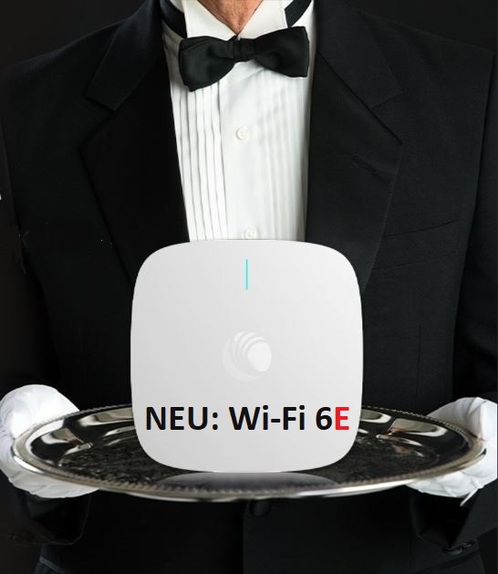 Wi-Fi 6E Access Points
