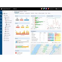 cnMaestro Cloud Management Software für die vereinfachte Verwaltung des Netzwerk von Cambium Networks Interface