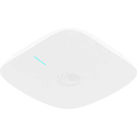 cnPilot e410 Wi-Fi Wave 2 Access Point mit 2x2 MU-MIMO von Cambium Networks Deckenmontage