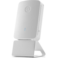 cnPilot e430H 802.11ac Wi-Fi Access Point mit einer 2x2 Mu-MIMO Antenne von Cambium Networks Desktophalterung