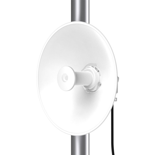 ePMP 6 GHz Force 4625 802.11ax Richtfunklösung mit einer 25 dBi Antenne von Cambium Networks