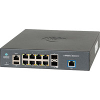 EX2010 cnMatrix Layer 3 Gigabit Ethernet Switch mit 8x RJ45 und 2x SFP Anschlüssen von Cambium Networks