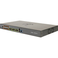 EX2016M-P Managed Gigabit Ethernet PoE cnMatrix Switch mit 8x 1 Gbps RJ45, 6x 2.5 Gbps RJ45 und 2x SFP+ Ports von Cambium Networks