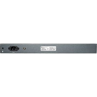 EX2016M-P Managed Gigabit Ethernet PoE cnMatrix Switch mit 8x 1 Gbps RJ45, 6x 2.5 Gbps RJ45 und 2x SFP+ Ports von Cambium Networks von hinten