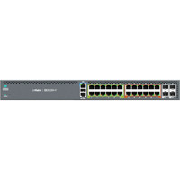 EX3028R-P Managed 28-Port Gigabit PoE Switch von Cambium Networks Front