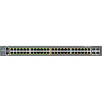 EX3052R-P Managed 52-Port PoE Rack Switch von Cambium Networks Front