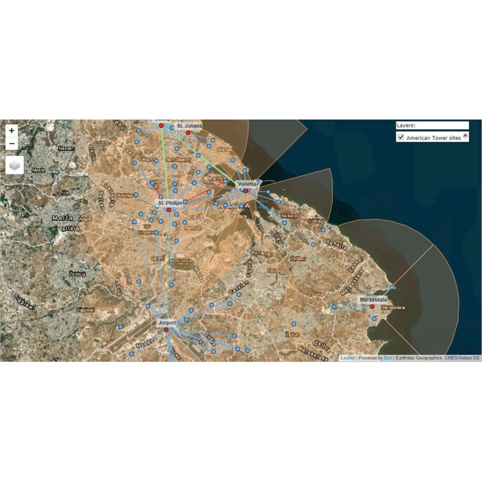 LINKPlanner Cambium Networks Planungssoftware für das Planen und ...