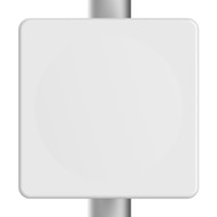 PTP 550 5 GHz WLAN Lösung für Point to Point Richtfunkstrecken von Cambium Networks ohne Antenne mit Antenne montiert