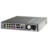 TX2012R-P Managed L2/L3 cnMatrix Switch mit 8x GbE PoE (802.3af/at/bt) und 4x SFP+ Anschlüssen von Cambium Networks