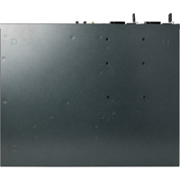 TX2020R-P Layer 2/Layer 3 cnMatrix Switch mit 16x RJ45 PoE+ Anschlüsse, 4x SFP+ Ports und 2x CRPS Slots von Cambium Networks von oben
