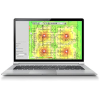 Wi-Fi-Designer Online Planungstool für das Simulieren von Wi-Fi Netzwerken von Cambium Networks